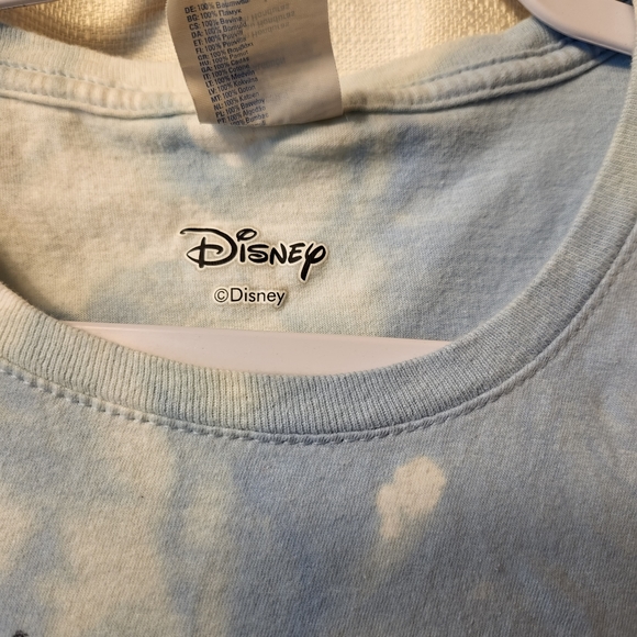Disney Eeyore "Could be worse." Altered Bleached t-shirt - Picture 3 of 5